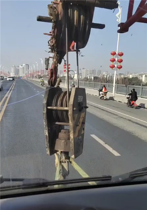 阿拉善盟吊装过程中的几种细节常识分析