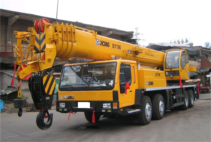 阿拉善盟吊车出租的基本流程