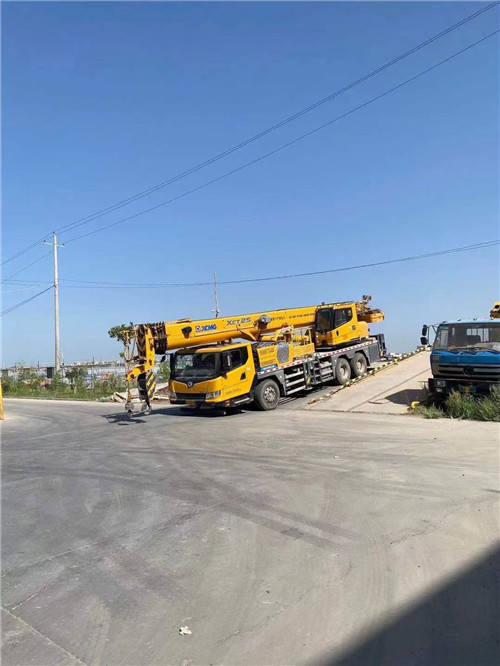 阿拉善盟吊车作业时，可能会产生哪些额外收费项目？