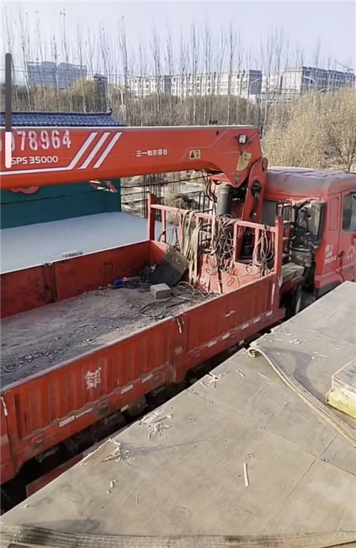 阿拉善盟吊车出租的基本流程