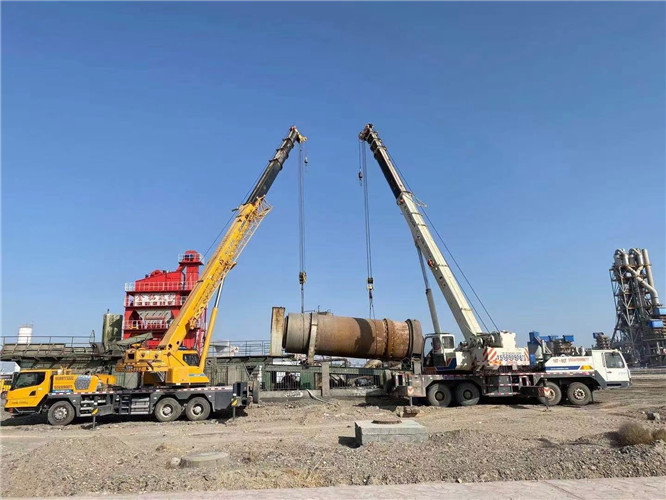 阿拉善盟吊车随车吊出租使用场景介绍
