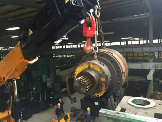 阿拉善盟大件吊装注意事项