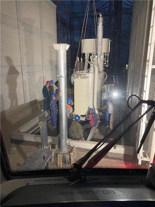 阿拉善盟建筑工程类吊车租用介绍