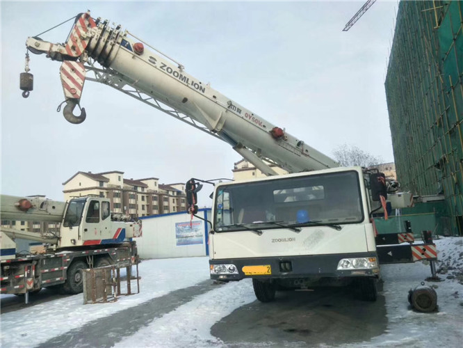 阿拉善盟吊车出租场景简单分类